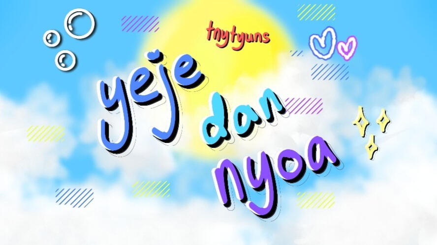 yeje dan nyoa anjib universe